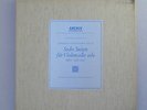 Johann Sebastian Bach complete SUITES FOR SOLO CELLO performed by Pierre Fournie
