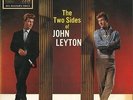 JOHN LEYTON The Two Sides Of John Leyton Vinyl Record LP HMV CLP 1497 1961 EX