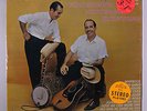 CHARLIE MOORE & BILL NAPIER: Best Of LP (Mono, shrink, punch hole) rare Bluegra