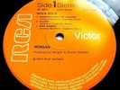 MORGAN Nova Solaris 1972 UK RCA PRESS w/GF INSERT 'LOST' PROG GEM Nr MINT