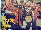 VARIOUS lo mejor del peru en folklore 2 LP Mint- S.E. 9647 Rare Sono Radio