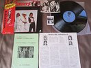 Promo THE RUNAWAYS And Now JAPAN LP w/OBI+PROMO KIT SUX-159-V Laurie McAllister