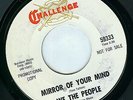 killer Garage: WE THE PEOPLE - MIRROR OF YOUR MIND 7”