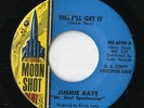 JIMMIE RAYE (MOON SHOT)