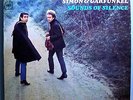 SIMON & GARFUNKEL SOUNDS OF SILENCE ORIG'66 LP ULTRA-RARE NO TITLE COVER 1A MINT