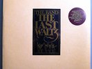 THE BAND w/BOB DYLAN & NEIL YOUNG LAST WALTZ SEALED ORIG '78 3-LP SET w/BOOKLET