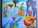 THE BAND MUSIC FROM BIG PINK SEALED ORIG '68 CAPITOL PROMO LP BOB DYLAN COVER