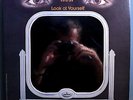 URIAH HEEP LOOK AT YOURSELF RARE ORIG '71 MERCURY LP w/RARE MIRROR COVER MINT