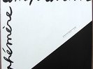 COMPILATION EPHEMERE Volume Un LP FRENCH PRIVATE '83 COLD WAVE COMP EX/EX
