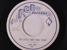 JOE TEX: You Little Baby Face Thing / Mother's Advice 45 (clean VG) rare Blues