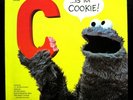 COOKIE MONSTER SESAME STREET c is for cookie LP VG+ CTW 22058 Vinyl 1974 USA