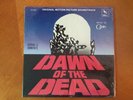 DAWN OF THE DEAD SOUNDTRACK LP Goblin Varese VC 81106 rare oop