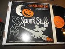 Spook Stuff For Halloween 1960  LP Halloween