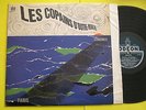 Les BEATLES Les Copains d'outre Manche LP ODEON OSX 223