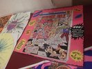 The Pebbles 5-LP box set of mid-1960s garage rock and psychedelic rock