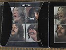  Beatles Let It Be LP UK PCS 7096 2U Box Set Red Apple w/ Get Back Book