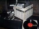 Kingdom Come Arthur Brown LP Galactic Zoo Dossier + POSTER
