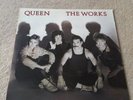 QUEEN The Works LP Vinyl Record Album RARE Superb UK press N MINT NM 1st