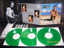 Sting 3 LP I Hope The Russians Love Me Too - LIMITED EDITION COLOURED + POSTER