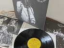 Neil Young - Tonight's The Night LP - ORIGINAL 1975 UK FIRST 