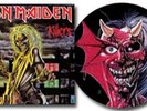 Iron Maiden - Killers [LP] (Limited Ed 2012 Picture Disc, heavyweight vinyl)/ SS