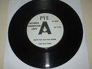 BEATMEN - NOW THE SUN HAS GONE/PLEASE BELIEVE - PYE UK 1965 DEMO