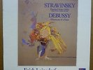SHEFFIELD LAB 24 LEINSDORF Conducts STRAVINSKY AND DEBUSSY LP NM