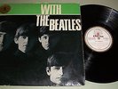 With The Beatles - ODEON STO 83568 - Original Issue Stereo 1963   