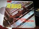THE BEATLES  -    Please Please Me,   ORIG 1963 UK MONO LP + inner... CLEAN COPY