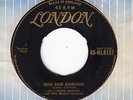 DE CASTRO SISTERS 1955 GOLD LONDON *BOOM BOOM BOOMERANG*