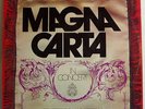 MAGNA CARTA In Concert - Original UK Vertigo Swirl LP - Folk Rock Prog Psych