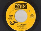 BOBBY REED  I'LL FIND A WAY  LOMA