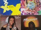 FUNK (SURFACE/PATRICE RUSHEN/SUNRIZE) 1 LP/3 MAXIS VINYLES ORIGINAL RARE