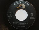 H.B. Barnum - It Hurts Too Much To Cry / Lonely Hearts *MP3