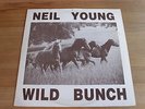 LP  NEIL YOUNG  -  WILD BUNCH   LIMITED EDITION   LIVE LP