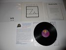 Frank Zappa Ship Arriving Too Late 1982 1st Press ARCHIVE MASTER Ultrasonic Cln