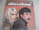 NANCY SINATRA & LEE HAZLEWOOD GERMAN REPRISE SPECIAL EDITION LP