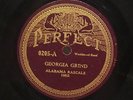 78 Washboard Jazz ALABAMA RASCALS Georgia Grind / Rukus Juice Shuffle  Perfect