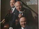 BEAUX ARTS TRIO SCHUBERT TRIOS PIANO 1st DUTCH 2LP DIGITAL STEREO PHILIPS NM