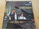 Ingrid Haebler Henryk Szeryng Mozart Violin sonatas Philips red silver