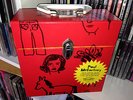 Paul McCartney Beatles Run Devil Run UK Rare Boxed 8 singles (7
