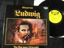WAPASSOU LUDWIG RARE FRANCE PROG CRYPTO ORIG LP CARPE DIEM TANGERINE PULSAR