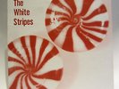 ORIGINAL WHITE STRIPES LAFAYETTE BLUES 45 ITALY RECORDS WHITE VINYL TWO INSERTS