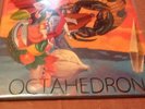 The Mars Volta Octahedron White Vinyl Original Sleeve Mint Unplayed Limited OOP