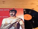 LP Frank Zappa 'Live at the Apollo Glasgow 14.2.79'