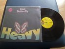 LP - Iron Butterfly - Heavy - Beat Pop Rock Oldie