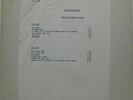 CAPTAIN BEEFHEART Doc At The Radar Station 1980 US Promo TEST PRESSING LP Vliet