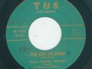 Killer Black Rocker / Jump Blues - Guitar Crusher - I've Got To Know / Cuddle Up