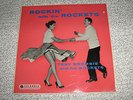 TONY CROMBIE AND HIS ROCKETS LP ROCKIN´ WITH THE ROCKETS