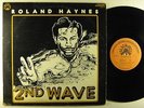 ROLAND HAYNES   2nd Wave   BLACK JAZZ jazz funk breaks LP